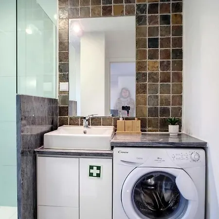 아파트 Lxfactory House 39 By Magickey 리스본