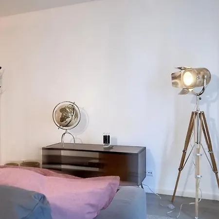 Apartment Lxfactory House 39 By Magickey *