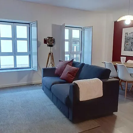 Lxfactory House 39 By Magickey Apartment Lissabon