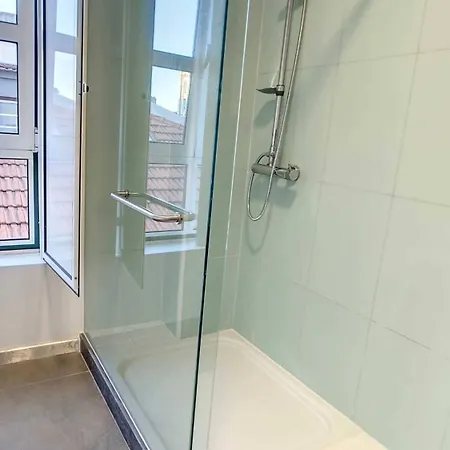 Lxfactory House 39 By Magickey 아파트 리스본