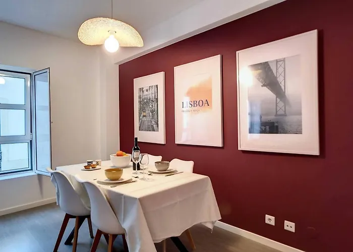 Apartman Lxfactory House 39 By Magickey Lisboa