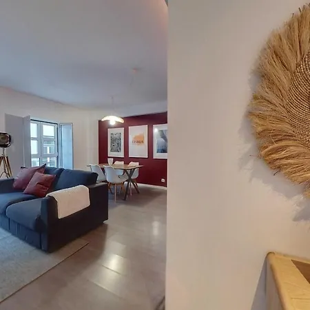 Daire Lxfactory House 39 By Magickey Lisboa