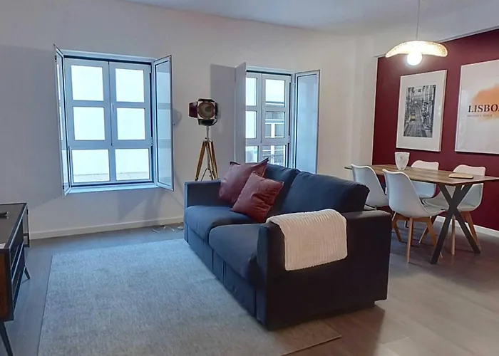 Lxfactory House 39 By Magickey Apartamento Lisboa