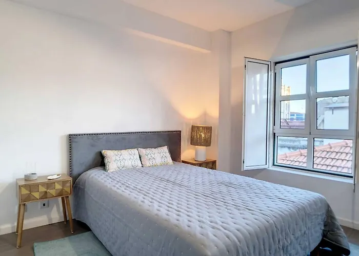 Apartamento Lxfactory House 39 By Magickey Lisboa