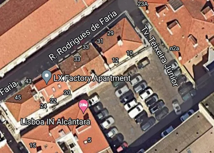 Apartamento Lxfactory House 39 By Magickey Lisboa