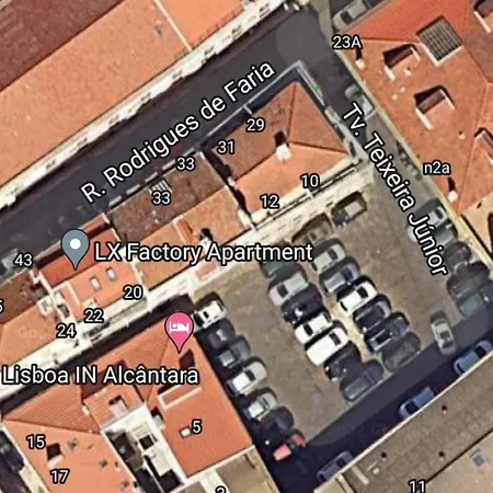 Lxfactory House 39 By Magickey * Lisbon