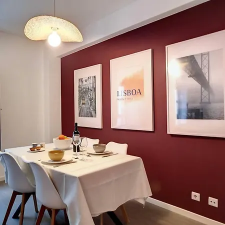 Apartment Lxfactory House 39 By Magickey Lisbon